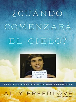 cover image of ¿Cuándo comenzará el cielo?